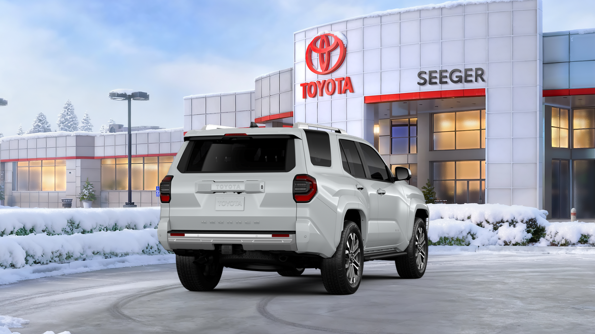2026 Toyota 4Runner Limited