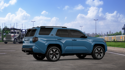 2026 Toyota 4Runner TRD Sport Premium