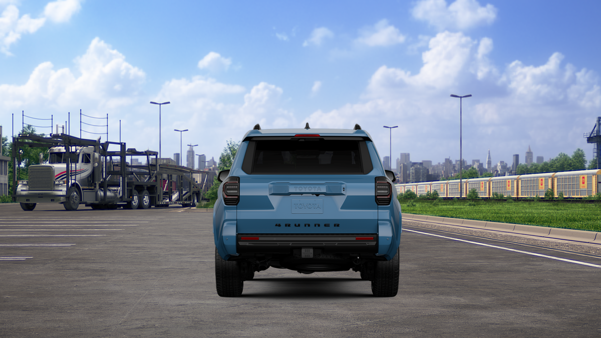 2026 Toyota 4Runner TRD Sport Premium