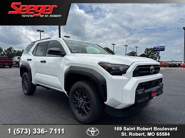 2026 Toyota 4Runner SR5