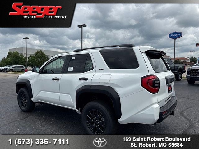 2026 Toyota 4Runner SR5