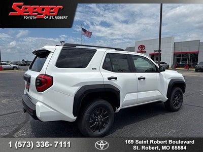 2026 Toyota 4Runner SR5
