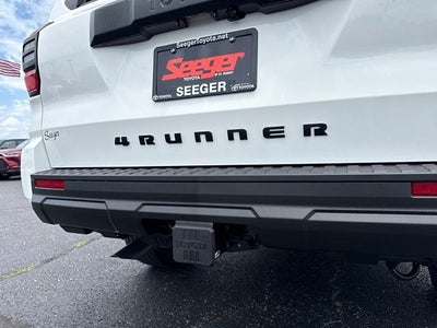 2026 Toyota 4Runner SR5