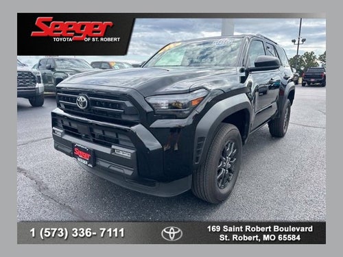 2025 Toyota 4Runner SR5