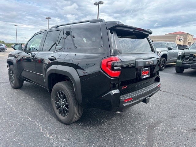 2025 Toyota 4Runner SR5