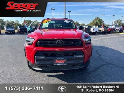 2025 Toyota 4Runner SR5