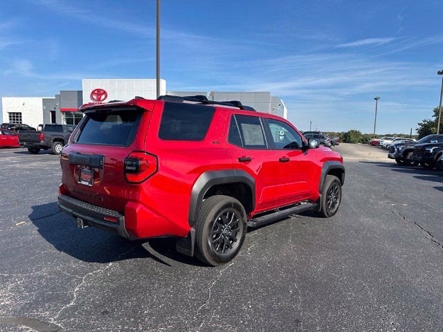 2025 Toyota 4Runner SR5
