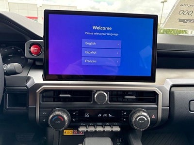2026 Toyota 4Runner TRD Off-Road Premium
