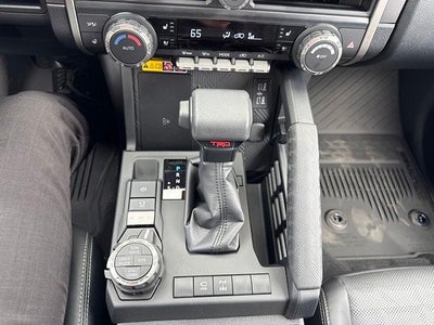 2026 Toyota 4Runner TRD Off-Road Premium