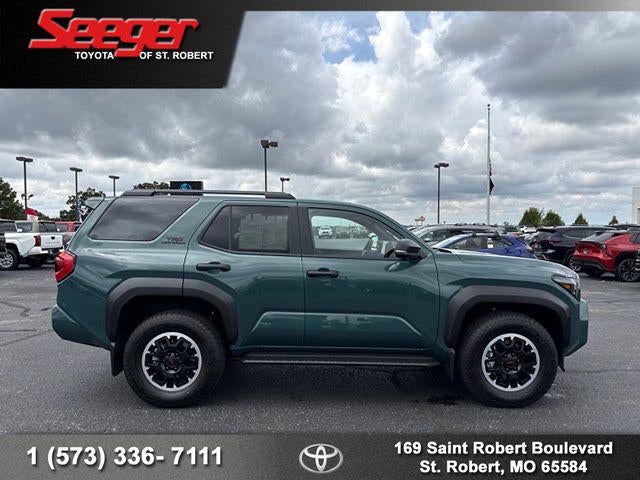 2026 Toyota 4Runner TRD Off-Road Premium