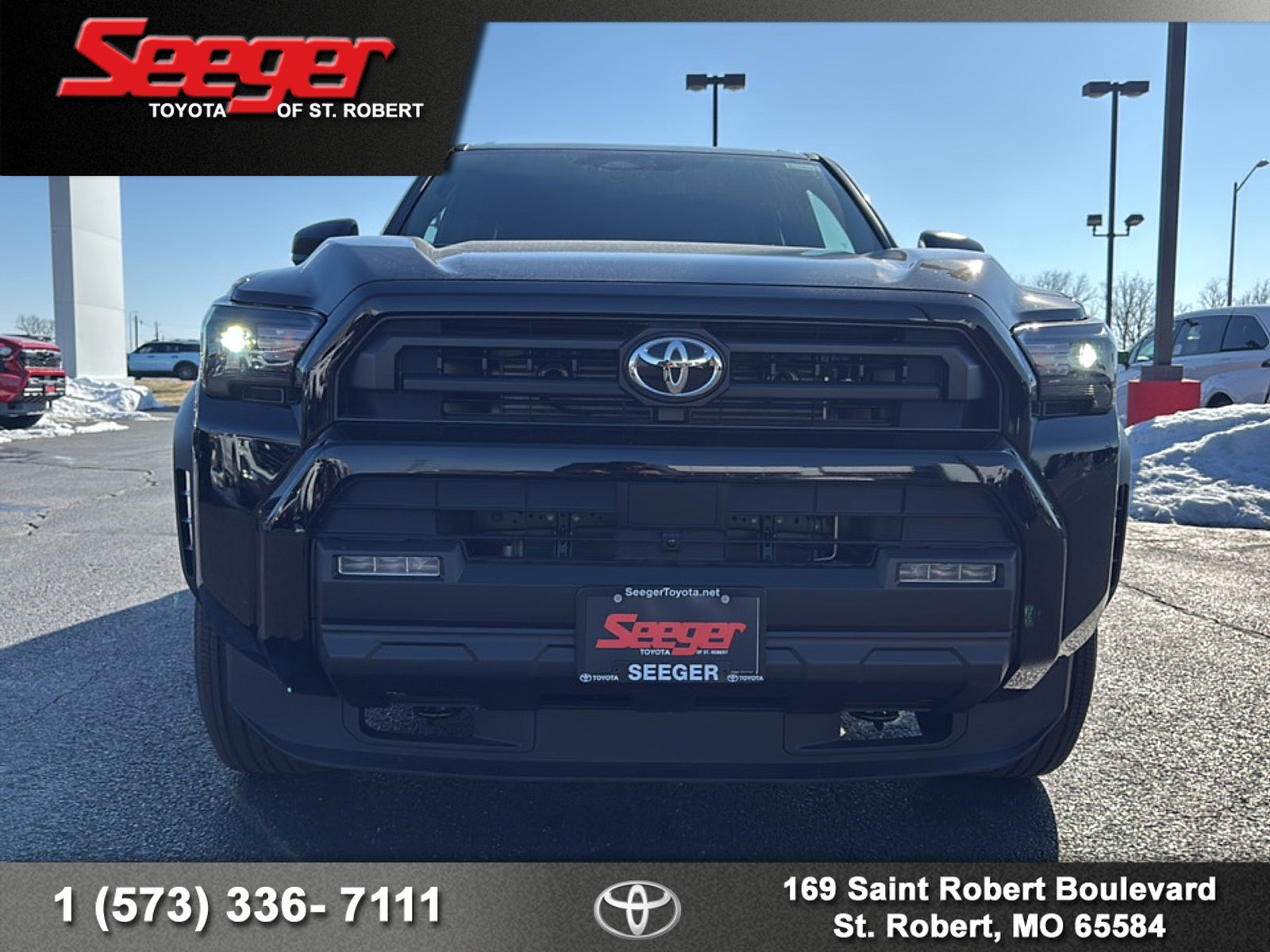 2026 Toyota 4Runner SR5