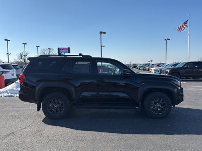2026 Toyota 4Runner SR5