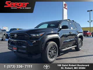 2026 Toyota 4Runner SR5