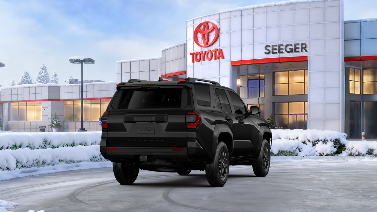 2026 Toyota 4Runner SR5