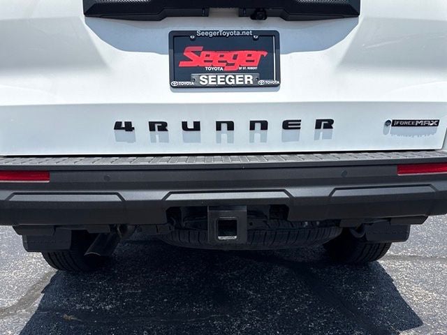 2025 Toyota 4Runner i-FORCE MAX Hybrid TRD Off Road