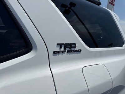 2025 Toyota 4Runner i-FORCE MAX Hybrid TRD Off Road