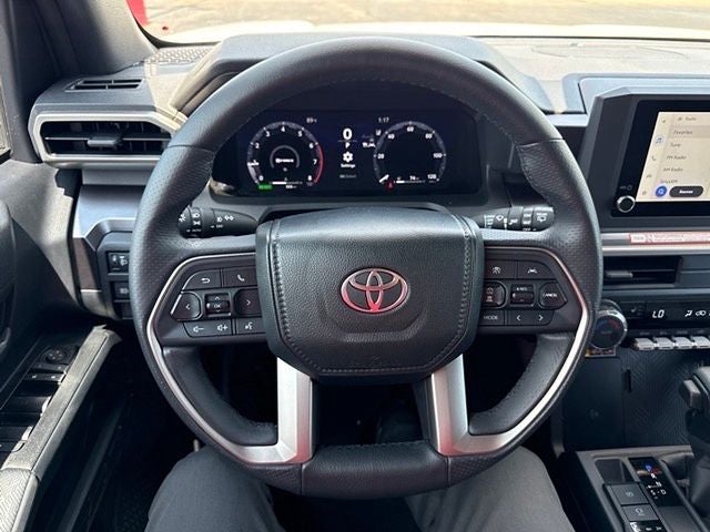 2025 Toyota 4Runner i-FORCE MAX Hybrid TRD Off Road