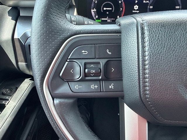 2025 Toyota 4Runner i-FORCE MAX Hybrid TRD Off Road