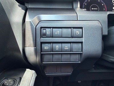 2025 Toyota 4Runner i-FORCE MAX Hybrid TRD Off Road