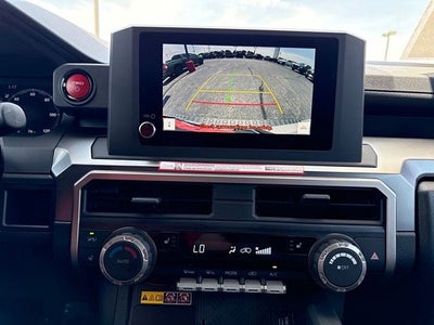 2025 Toyota 4Runner i-FORCE MAX Hybrid TRD Off Road