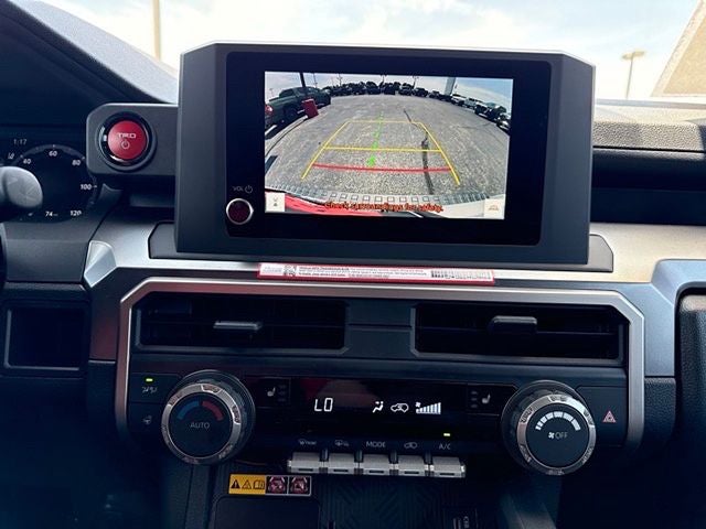 2025 Toyota 4Runner i-FORCE MAX Hybrid TRD Off Road