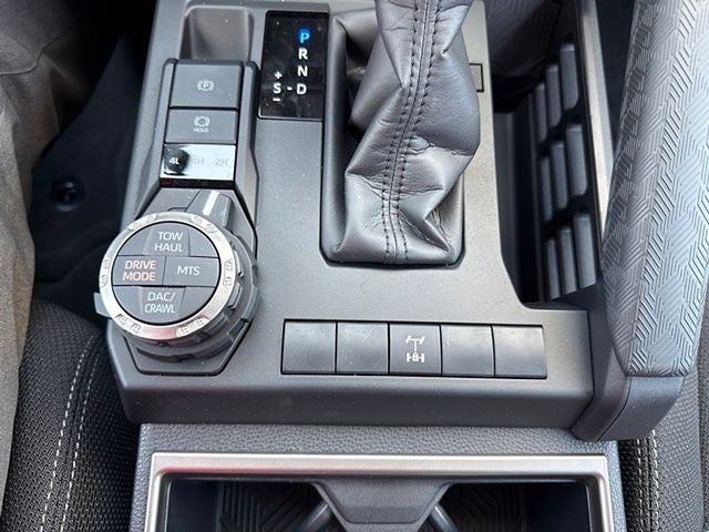 2025 Toyota 4Runner i-FORCE MAX Hybrid TRD Off Road