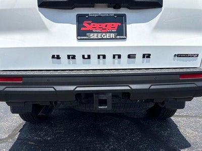 2025 Toyota 4Runner i-FORCE MAX Hybrid TRD Off Road