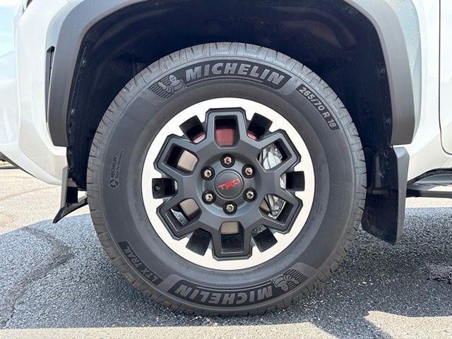 2025 Toyota 4Runner i-FORCE MAX Hybrid TRD Off Road