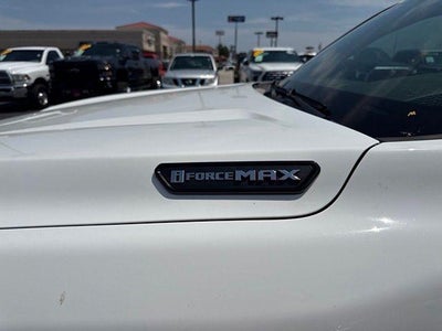 2025 Toyota 4Runner i-FORCE MAX Hybrid TRD Off Road