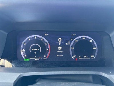 2025 Toyota 4Runner i-FORCE MAX Hybrid TRD Off Road