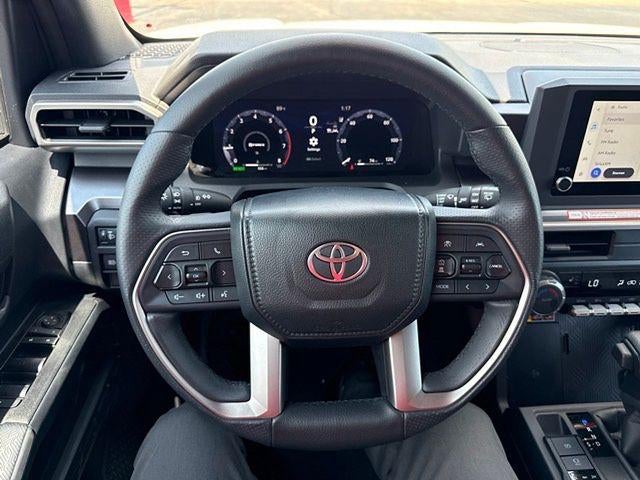 2025 Toyota 4Runner i-FORCE MAX Hybrid TRD Off Road