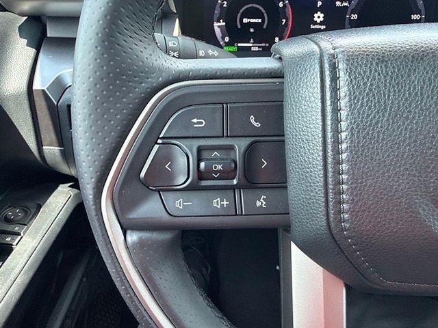 2025 Toyota 4Runner i-FORCE MAX Hybrid TRD Off Road