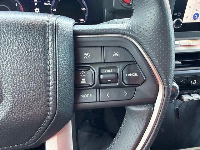 2025 Toyota 4Runner i-FORCE MAX Hybrid TRD Off Road