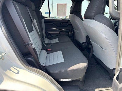 2025 Toyota 4Runner i-FORCE MAX Hybrid TRD Off Road