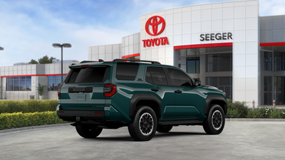 2026 Toyota 4Runner i-FORCE MAX Hybrid TRD Off-Road Premium i-FORCE MAX