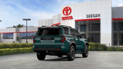 2026 Toyota 4Runner i-FORCE MAX Hybrid TRD Off-Road Premium i-FORCE MAX