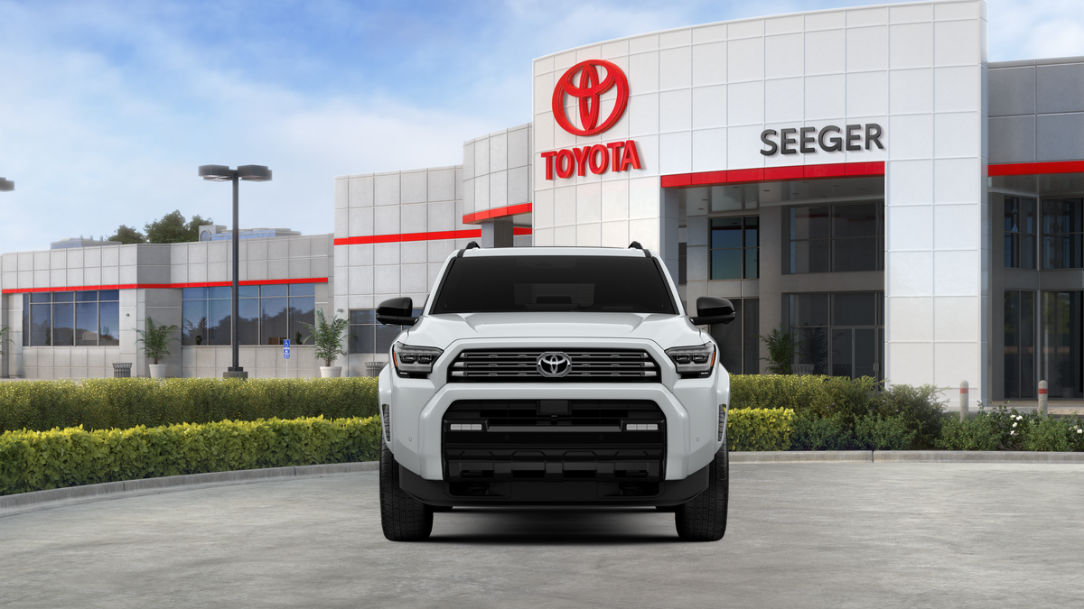 2026 Toyota 4Runner i-FORCE MAX Platinum