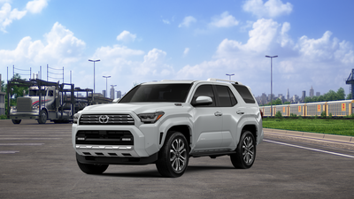 2026 Toyota 4Runner i-FORCE MAX Limited i-FORCE MAX