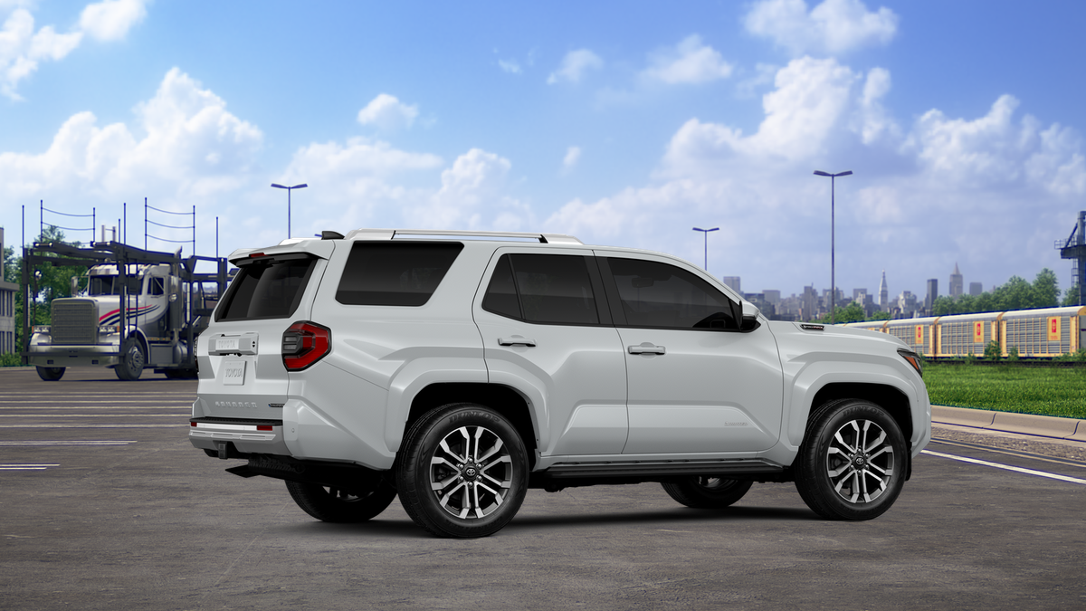 2026 Toyota 4Runner i-FORCE MAX Limited i-FORCE MAX