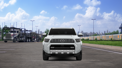 2026 Toyota 4Runner i-FORCE MAX Limited i-FORCE MAX