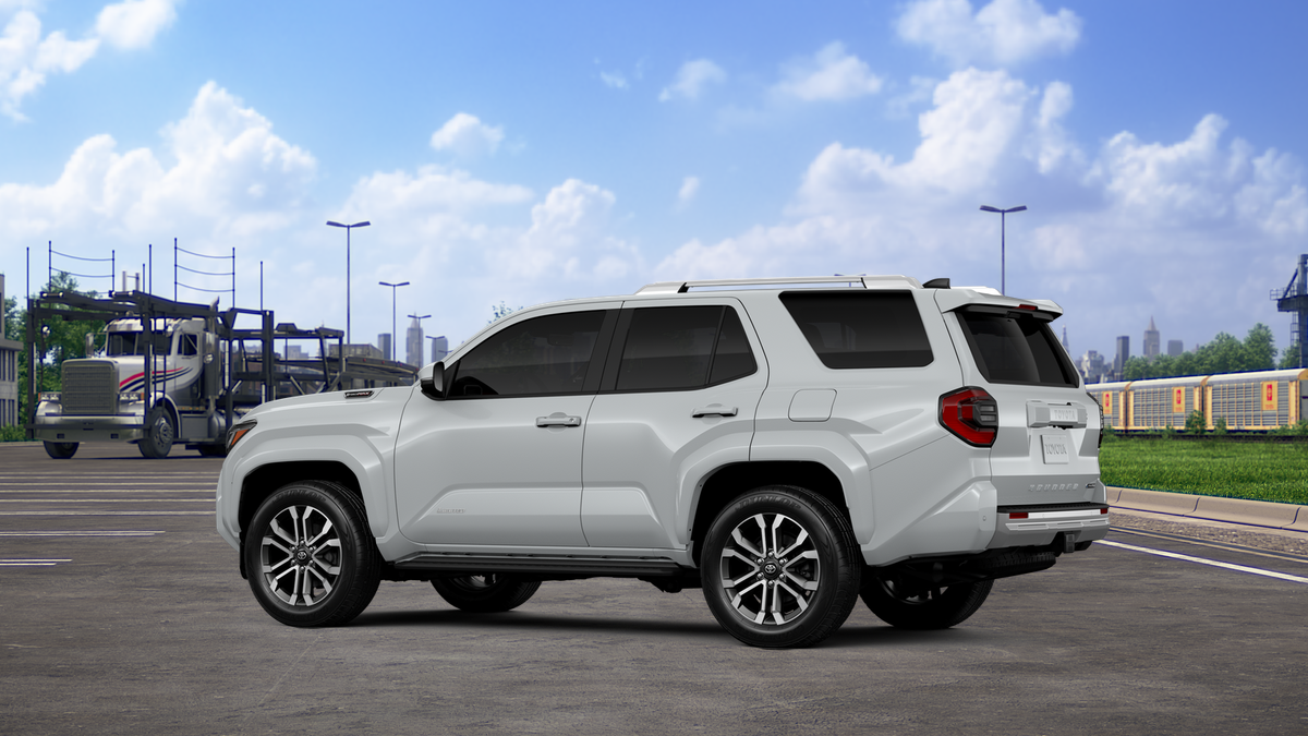 2026 Toyota 4Runner i-FORCE MAX Limited i-FORCE MAX