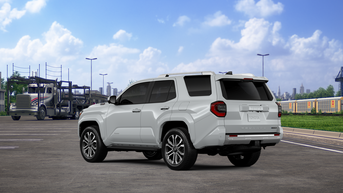 2026 Toyota 4Runner i-FORCE MAX Limited i-FORCE MAX