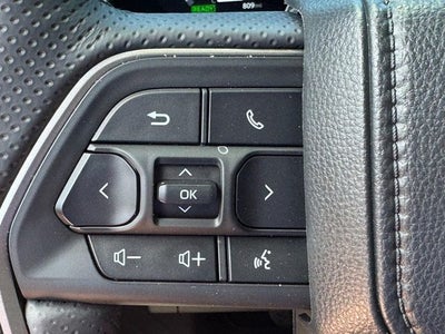 2026 Toyota 4Runner i-FORCE MAX Hybrid TRD Off Road Premium
