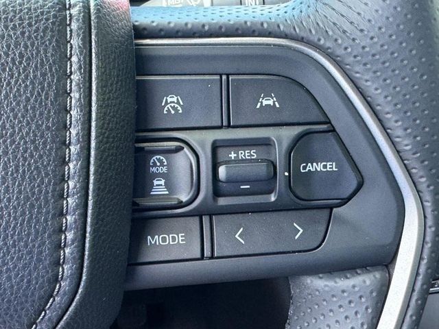 2026 Toyota 4Runner i-FORCE MAX Hybrid TRD Off Road Premium
