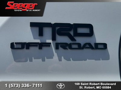 2026 Toyota 4Runner i-FORCE MAX Hybrid TRD Off Road Premium