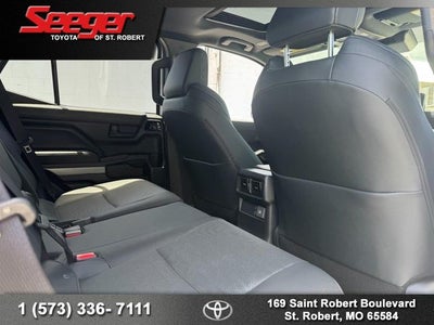 2026 Toyota 4Runner i-FORCE MAX Hybrid TRD Off Road Premium