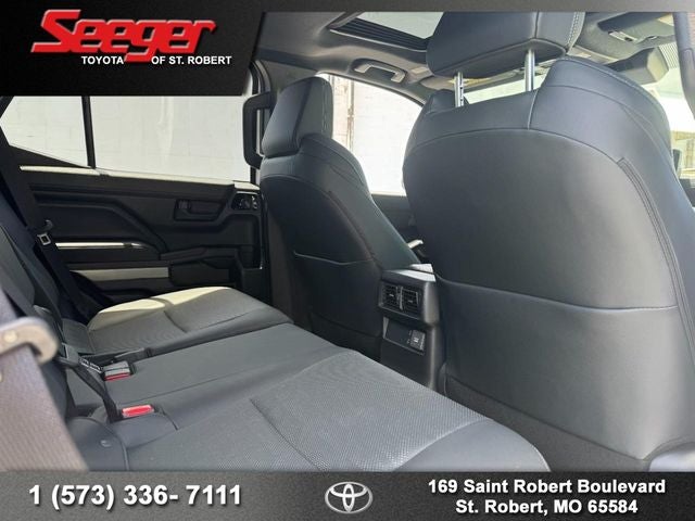 2026 Toyota 4Runner i-FORCE MAX Hybrid TRD Off Road Premium