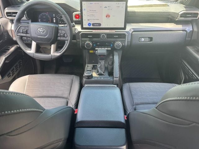 2026 Toyota 4Runner i-FORCE MAX Hybrid TRD Off Road Premium