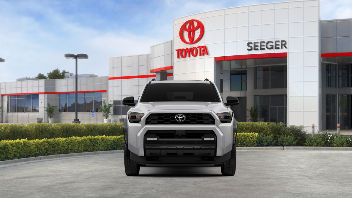 2026 Toyota 4Runner i-FORCE MAX Hybrid TRD Off-Road Premium i-FORCE MAX