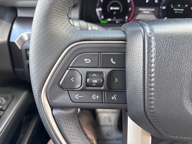 2026 Toyota 4Runner i-FORCE MAX TRD Off-Road i-FORCE MAX